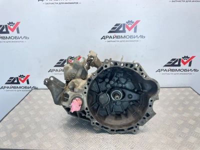 Лот: 25727723. Фото: 1. МКПП toyota corolla ZZE120. Двигатель и элементы двигателя