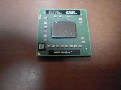 Лот: 7998451. Фото: 1. Процессор для ноутбука AMD Athlon... Процессоры
