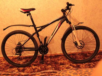 Лот: 3139380. Фото: 1. Велосипед Jamis trail X2. Велосипеды