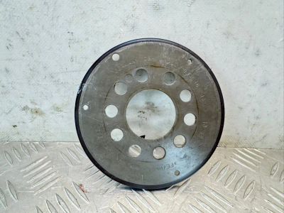 Лот: 25378046. Фото: 1. кольцо импульсное коленвала Volkswagen... Двигатель и элементы двигателя
