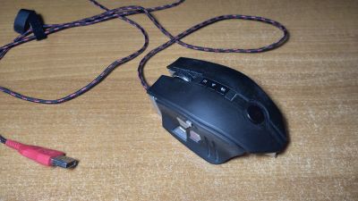 Лот: 17336792. Фото: 1. Игровая мышь A4Tech Bloody ZL5. Клавиатуры и мыши