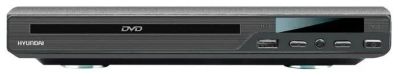 Лот: 12069624. Фото: 1. DVD плеер Hyundai H DVD 160. DVD, Blu-Ray плееры