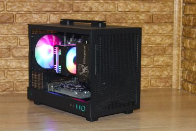 Лот: 23536644. Фото: 1. Мощный игровой ПК [intel Core... Компьютеры в сборе