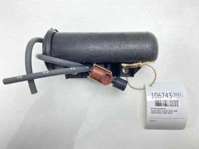 Лот: 25081547. Фото: 1. Клапан вакуумный Toyota Mark Ii... Двигатель и элементы двигателя