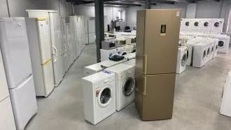 Лот: 21509558. Фото: 1. холодильник бош бу код 27068. Холодильники, морозильные камеры