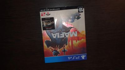 Лот: 16727460. Фото: 1. Mafia definitive edition. Игры для консолей