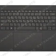 Лот: 17368902. Фото: 1. Топ-панель Dell XPS 17 9700 черная. Клавиатуры для ноутбуков