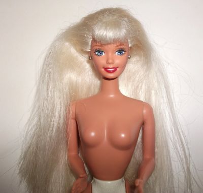 Лот: 11593049. Фото: 1. кукла барби Barbie барбиобразная... Куклы и аксессуары