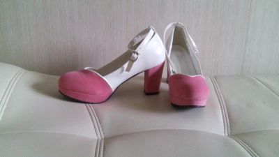 Лот: 7897045. Фото: 1. Туфли летние. Туфли