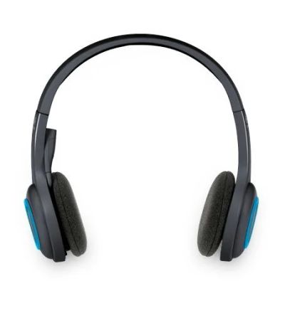 Лот: 11004537. Фото: 1. Наушники Logitech Wireless Headset... Наушники, гарнитуры