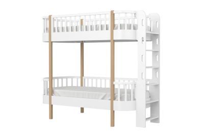 Лот: 23662285. Фото: 1. Кровать двухъярусная Hoff Classic. Детские кровати и кроватки