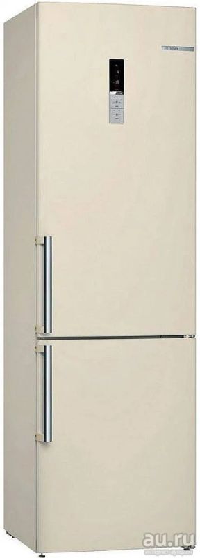 Лот: 12486370. Фото: 1. Холодильник Bosch KGE39AK23R Бежевый... Холодильники, морозильные камеры