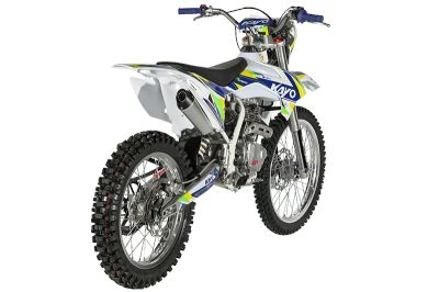 Лот: 18972094. Фото: 1. Мотоцикл KAYO K1 250 MX ENDURO. Мотоциклы