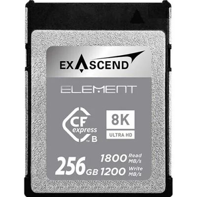Лот: 24980399. Фото: 1. Карта памяти Exascend CFexpress... Карты памяти