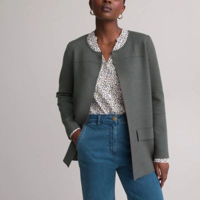 Лот: 24223983. Фото: 1. Кардиган LaRedoute. Свитеры, толстовки, худи