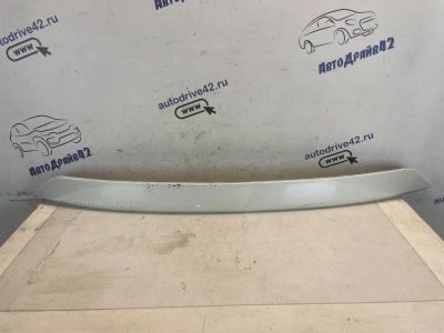 Лот: 24627412. Фото: 1. накладка двери багажника Toyota... Двигатель и элементы двигателя