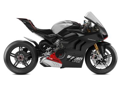 Лот: 25774715. Фото: 1. Электромотоцикл Ducati Panigale... Мотоциклы