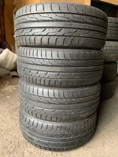 Лот: 16941794. Фото: 1. Toyo DRB 215/45 R17 идеал б/п... Шины