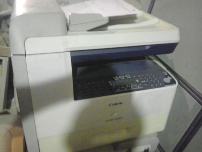 Лот: 7922293. Фото: 1. МФУ Canon LaserBase MF6550 неисправный. МФУ и копировальные аппараты
