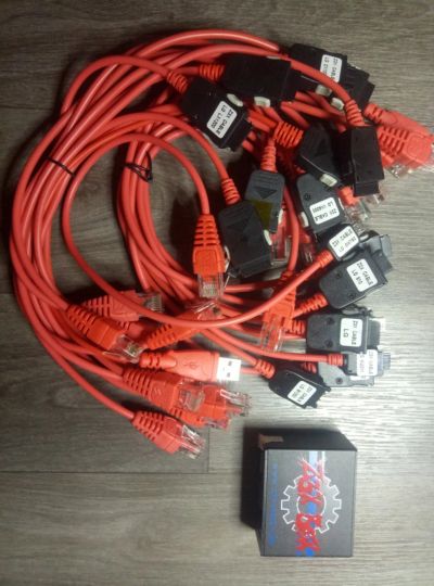 Лот: 15843005. Фото: 1. Z3X BOX FOR LG программатор. Оборудование для ремонта