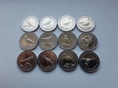 Лот: 15424481. Фото: 1. Турция 1 куруш 2019 ( 2020 ) набор... Наборы монет