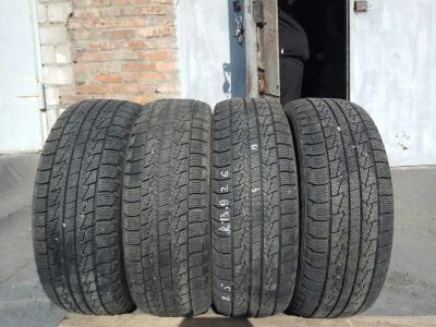 Лот: 14673287. Фото: 1. #317 205/55 R16 Nexen Winguard... Шины