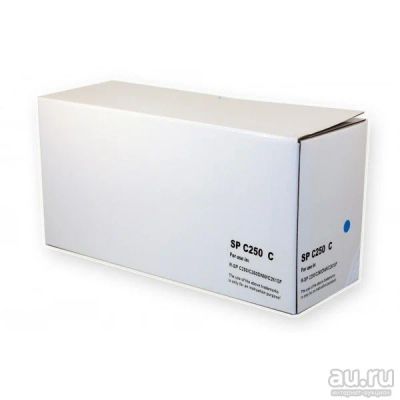 Лот: 16333901. Фото: 1. Картридж для Ricoh Aficio SP C250E... Картриджи, расходные материалы