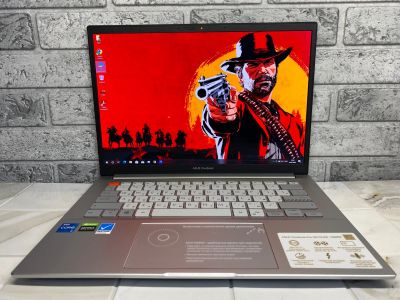 Лот: 18999637. Фото: 1. Игровой ноутбук Asus RTX 3050... Ноутбуки
