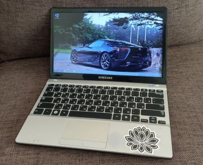 Лот: 18127198. Фото: 1. Samsung NP350U2B 12.5" на Core... Ноутбуки