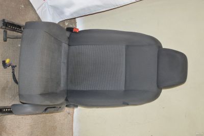Лот: 13524864. Фото: 1. сидение Volkswagen. Салон
