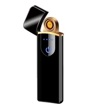 Лот: 18371025. Фото: 1. Зажигалка USB электронная. Описание... Зажигалки, спички, пепельницы