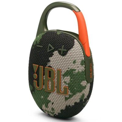 Лот: 24598460. Фото: 1. Портативная колонка JBL Clip 5... Портативные, беспроводные колонки