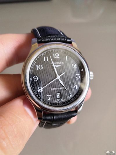 Лот: 15320623. Фото: 1. часы Longines Master Collection... Другие наручные часы
