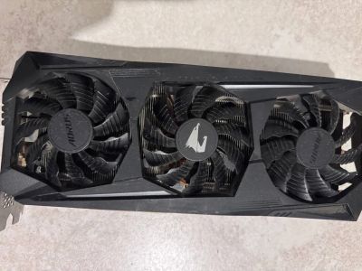 Лот: 25518454. Фото: 1. Видеокарта AMD Radeon RX5700XT... Видеокарты
