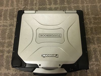 Лот: 12314725. Фото: 1. Panasonic Toughbook CF-30 mk3... Ноутбуки