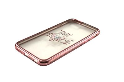 Лот: 9988583. Фото: 1. Fashion Case iPhone 6/6S (SG62-Pro... Чехлы, бамперы