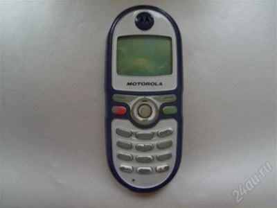 Лот: 299251. Фото: 1. Motorola С200. Кнопочные мобильные телефоны