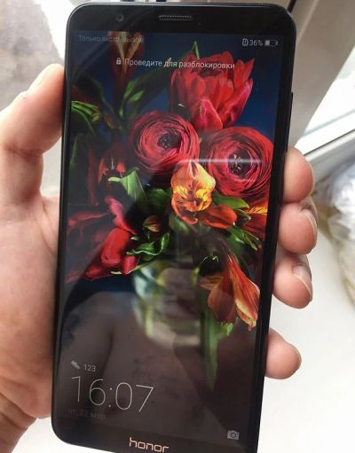 Лот: 11225761. Фото: 1. Huawei Honor 7X / 64gb / ОБМЕН... Смартфоны