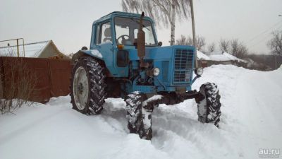 Лот: 15272235. Фото: 1. Мтз 82. Другое (авто, мото, водный транспорт)