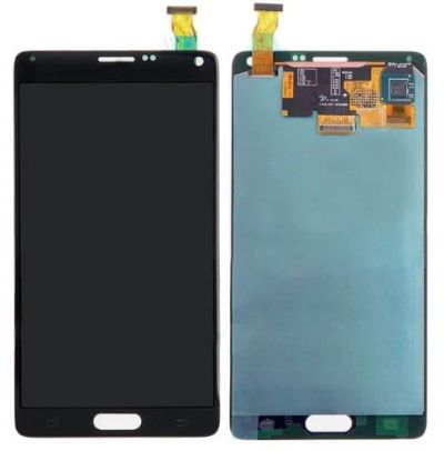 Лот: 11245656. Фото: 1. Дисплей Samsung Galaxy Note 4... Дисплеи, дисплейные модули, тачскрины