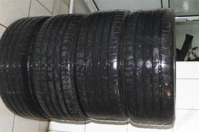 Лот: 902580. Фото: 1. Bridgestone potenza 225/45 R17... Шины