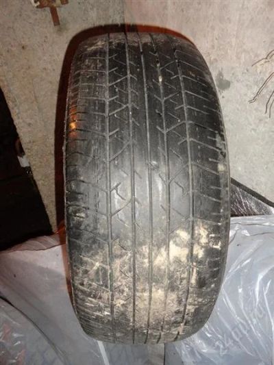 Лот: 1257594. Фото: 1. BRIDGESTONE Potenza 1 штука. Шины