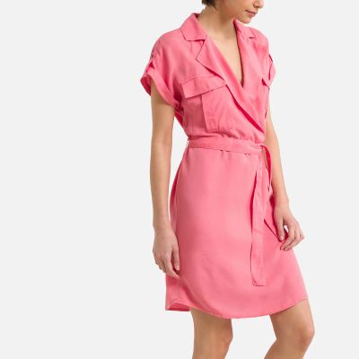 Лот: 24231115. Фото: 1. Платье-рубашка LaRedoute. Платья