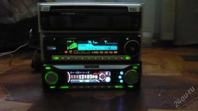 Лот: 2495924. Фото: 1. магнитолы pioneer срочно!!! один... Автомагнитолы