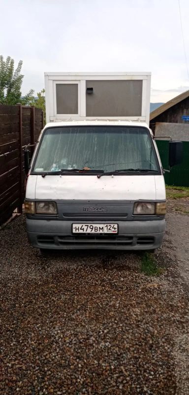 Лот: 25404305. Фото: 1. грузовичек мазда бонго 1500кг... Автомобили