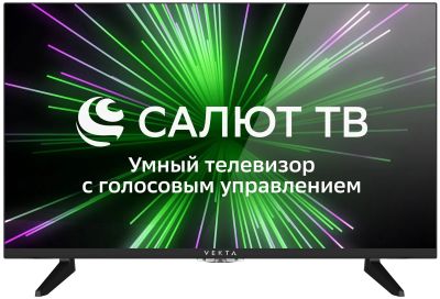 Лот: 19523631. Фото: 1. Телевизор Vekta LD-32SR5212BS. Телевизоры