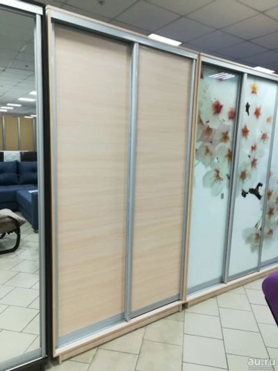 Лот: 13013733. Фото: 1. Шкаф-купе 120. Шкафы, шкафы-купе