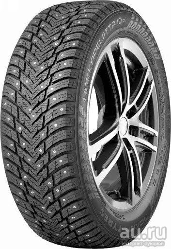 Лот: 18551291. Фото: 1. 205/65 R16 Nokian Hakkapeliitta... Шины