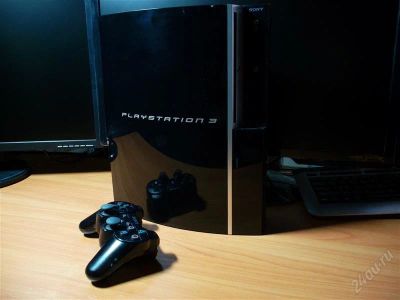 Лот: 1861290. Фото: 1. Playstation 3. Игровые приставки, консоли