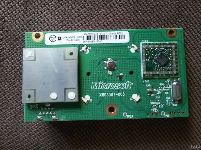 Лот: 15665901. Фото: 1. Xbox 360 RF Module X802779-013... Комплектующие